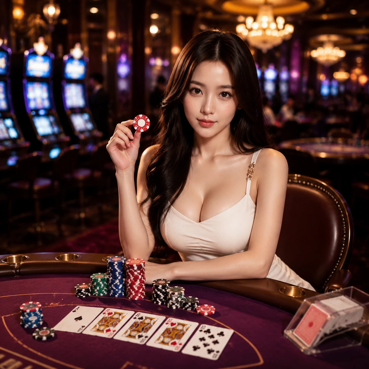 Cassino ao vivo 9game dealers