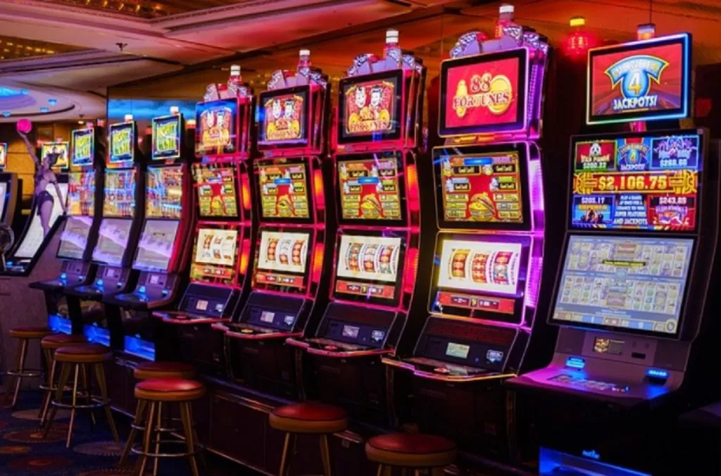 Slots 9game - Sweet Bonanza e caça-níqueis populares