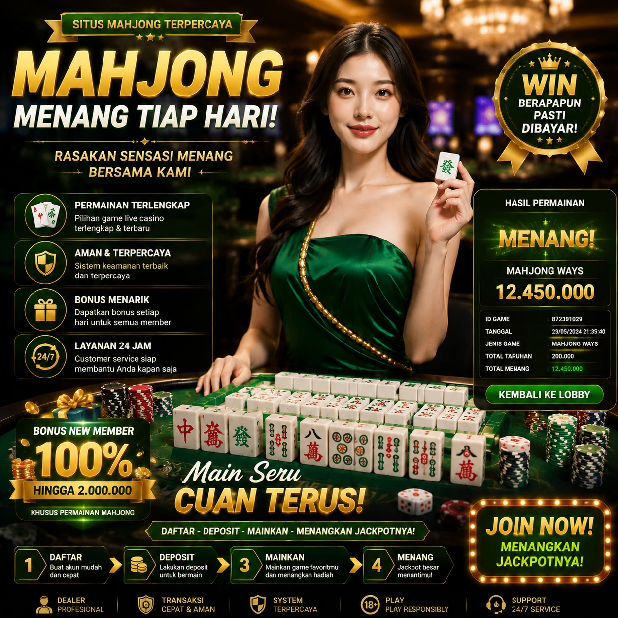 Cashback VIP 9game - reembolso semanal